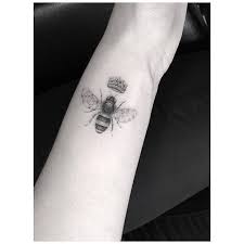 Dr Woo Journal Bee Tattoo Tattoos Queen Bee Tattoo
