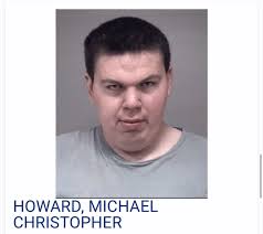 HOWARD, MICHAEL CHRISTOPHER