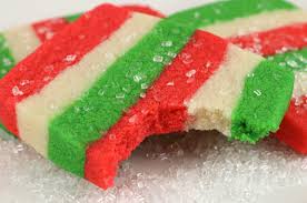 Cookies are pretty much the best part of christmas, right? Christmas Butter Cookies Two Sisters