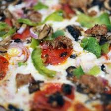 JERRY TUCCI'S BRICK OVEN PIZZERIA