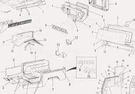 Save up to 80% off retail prices, buy discount auto parts parts here! Toyota Land Cruiser Parts Catalogs The Old Cruiser