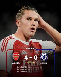 Chelsea player suffers ankle injury