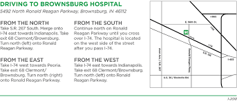 Hendricks Regional Health Brownsburg Hospital