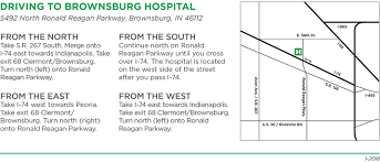 hendricks regional health brownsburg hospital