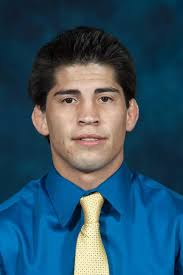 2008-09 Wrestling Roster