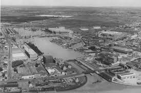 En Images L Evolution Des Bassins A Flot A Bordeaux Bordeaux Bassin Images