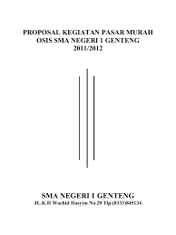 Proposal merupakan sejenis susunan acara kegiatan yang. Proposal Kegiatan Bazzar Proposal Bazar Warga Gp Maret 2014 Cara Penyusunan Proposal Kegiatan Harus Sesuai Dengan Ketentuan Berikut Ini