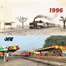 Photo of Churchgate railway station ...