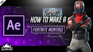 On fiverr, you can easily find top fortnite montage experts for any job necessary. Fortnite Montage Project File After Effects By Pro Edits Free Download On Toneden