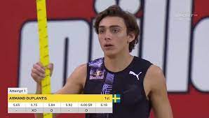 Norweg miał czas 47,07, czyli o 0,29 s gorszy od wyniku. Zobacz Kosmiczny Skok Duplantisa Pobil Rekord Swiata Z Wielka Latwoscia Wideo Lekkoatletyka Sport Pl