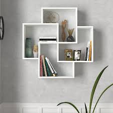 Wandregal Dragon Weiss Wandregale Design Regal Bucherregal Design