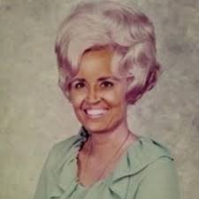 Obituary information for Rose Evelyn McAfee