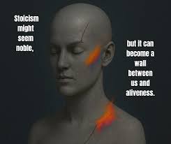 We've turned being “fine” into a virtue. But dry bones don't dance. The  Spirit doesn't whisper, it rushes in. #waynechurch #mainlinepa  #drybonesdontdance
