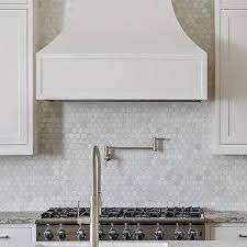 How doers get more done. Marble Hex Kitchen Backsplash Design Ideas