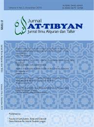 Maybe you would like to learn more about one of these? Eksistensi Disabilitas Dalam Profesionalitas Kerja Perspektif Alquran Jurnal At Tibyan Jurnal Ilmu Alqur An Dan Tafsir