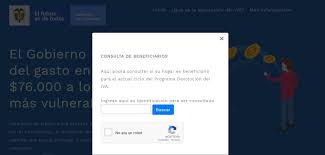 Fecha para el tercer pago. Link De Consulta Actualizado Para Saber Si Le Pagan Devolucion Del Iva