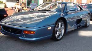 Jun 02, 2021 · 1 ferrari 488 pista looks stunning in blu elettrico 2 stunningly beautiful, ultra rare alfa romeo disco volante spyder is up for grabs 3 harry metcalfe tests drives new touring superleggera aero 3. 1995 Ferrari F355 Berlinetta Values Hagerty Valuation Tool