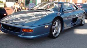 Gta motorcars is proud to offer this very special car and very well equipped, original local car, trades are welcome, lease or finance at great rates, sale price plus hst and license fee! 1999 Ferrari F355 Berlinetta Values Hagerty Valuation Tool