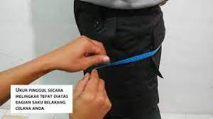 Lalu bagaimanakah cara mengukur lingkar perut normal dan ideal ? Cara Mengukur Lingkar Pinggul Youtube