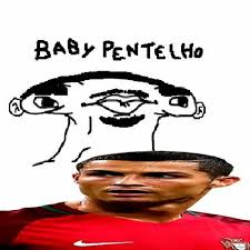 Check out their videos, sign up to chat, and join their community. Baby Pentelho Pentelho 7 Ft Cristiano Ronaldo Cr7 By Baby Pentelho