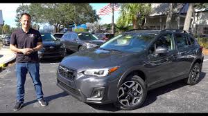 2020 subaru crosstrek off road colors release date changes. Is The 2020 Subaru Crosstrek A Good Or Great Subcompact Crossover Youtube