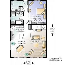 2 bedroom small house plans. House Plan 2 Bedrooms 1 Bathrooms 2925 Drummond House Plans