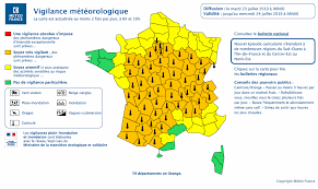 A 10h pour la météo vaux sur mer, la météo rayonne et le soleil devrait au rendez vous. Nouvelle Vague De Chaleur Intense Chaleur Canicule Bulletins Speciaux Infoclimat