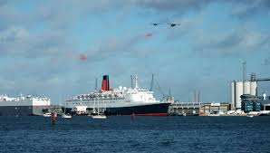 In just under two weeks, she enjoys a deep clean, her. When Was The Queen Elizabeth 2 Ship Built How Long Was Qe2 In Service And Where Is The Ocean Liner Now