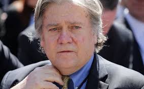 Larry David is upset that his hard work made Steve Bannon rich — but did  it?