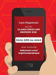 Masukan angka 4444 ke kolom nomor tujuan. Cara Registrasi Kartu Telkomsel As Simpati Terbaru 2020