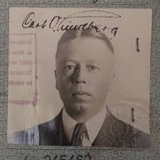 Meet Carl Otto Lindberg! Our new exhibition "Around the World: The Global  Curiosities of Carl Otto Lindberg" follows the travels of this  Swedish-American during the early 20th century. The exhibition opens  Saturday