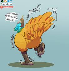 Dump Truck Bird Ass by DustyError -- Fur Affinity [dot] net