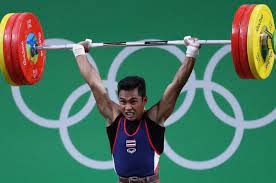 Cabang olahraga yang bersaing untuk mengangkat beban berat yang disebut dengan barbel, yang dilakukan dengan. Sejarah Angkat Besi Bermula Dari Para Pria Yang Suka Menantang Agar Terlihat Kuat Bolasport Com