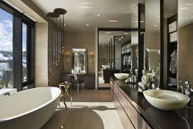 Modern Bathrooms The Three Aspects Of Redecoration Designalls In 2020 Modern Luxury Bathroom Contemporary Master Bathroom Contemporary Bathroom Designs