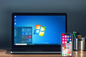 You can easily transfer photos from iphone to computer with a usb cable, as 4. How To Transfer Photos From Iphone To Windows 7