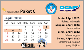 Contoh kunci jawaban revisi bahasa inggris paket c 2021. Jadwal Un Paket C 2020 Idschool