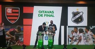 Flamengo marca cinco vezes em 23 minutos, vira jogo e goleia são paulo. Abc X Flamengo Cbf Define Datas Dos Confrontos Pelas Oitavas De Final Da Copa Do Brasil Blog Do Fm