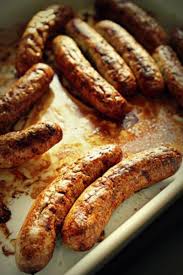 Bratwurst Im Backofen Zubereitet Rezept Kochbar De