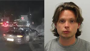 London: Bentley driver crashes into family car killing 12-year-old girl