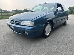 Image result for Blanc Corfou 1995 Citroen