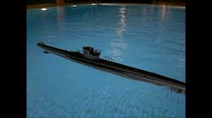 Scandic berlin potsdamer platz schwimmbad. Selfmade Rc Uboot U 47 Von Robbe U558 By Criss De