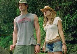 A Perfect Getaway Nick And Gina Olyphant Timothy Olyphant Good Movies