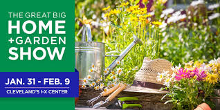 The home show attracts home owners not only from this community, but also from the neighboring california cities of paris, murrieta temecula, rancho santa margarita and moreno valley. The Great Big Home Garden Show Cleveland Coupon Code