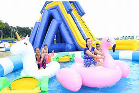 Awal cuti pertengahan tahun yang lalu kami sekeluarga telah berjimba di tbr. Bosan Mandi Pantai Jom Main Air Di Water Jpark Port Dickson Destinasi Mstar