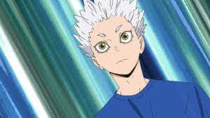 Korai Hoshiumi | Haikyuu!! | Kōrai hoshiumi, Haikyuu, Haikyuu anime