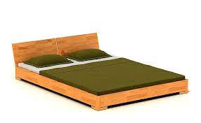 Diy bed frame with an integrated reading light from diy he had been considering making an easy diy murphy bed, ultimately settled on this plan for a cheap, cool storage bedframe that has a rustic appearance. Cedar Wood Platform Bed With Matching Headboard 3d Model Obj