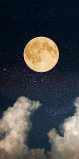 Tuhansia uusia ja laadukkaita kuvia joka päivä. Imgur Com In 2021 Moon And Stars Wallpaper Night Sky Wallpaper Moon Art