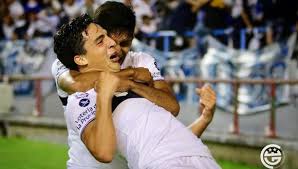 To lead and not to lose gimnasia la platayes to score 2 goals in a row gimnasia la platano Gimnasia Vs Rosario Central Faravelli Y El Golazo Que Llevo La Final A Los Penales Video Deporte Total El Comercio Peru