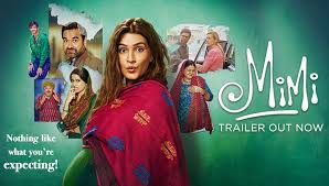 She is the one that you would want to bring home to your parents. Mimi Trailer Kriti Sanon S Surrogacy Journey Is A Roller Coaster Ride Of Fun And Emotions With Unexpected Complications Bollywood Bubble