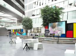 The pretty town of 25,000 in the southern state of bavaria is where the dassler brothers, adolf and rudolf, set up their. Adidas Valley Herzogenaurach Office Inspiration